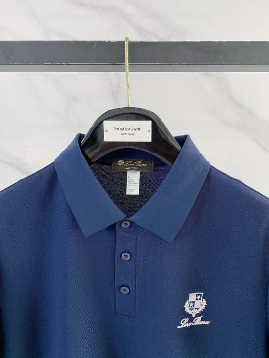 Loro Piana Polo Shirts Short _SKULoroPianasz48-56xetr5926784